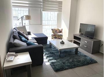 Departamento de 2 habitaciones, Miguel Hidalgo · Renta Departamento Plaza Carso, Amueblado, Vista Espectacular a Toda Cdmx