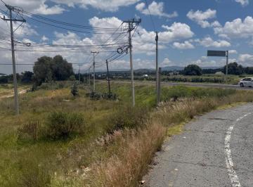 Terreno / Lote · Terreno en Venta 8ha Carretera Pachuca Cd. Sahagun