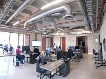 Oficina , Cuajimalpa de Morelos · Oficina Acondicionada de 240 m² en Santa Fe | Lista Para Ocupar