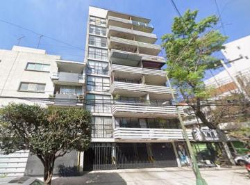 Departamento de 3 habitaciones, Benito Juárez · Vendo Departamento Frente a Parque Tlacoquemecatl