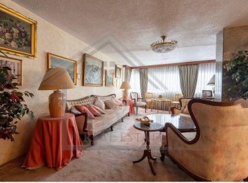 Departamento · 216m² · 3 Recámaras · 3 Estacionamientos · Departamento en Polanco I Sección
