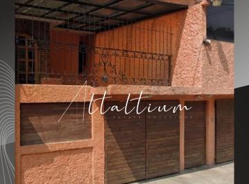 Casa de 4 habitaciones, Tlalpan · Venta de Casa Calle Coahuiltecos 38 en Pedregal Sta Úrsula Xitla Tlalpan