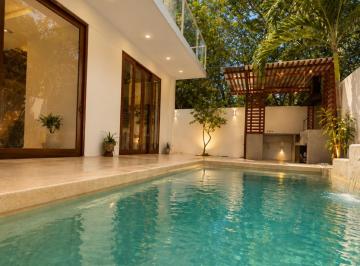 Casa · 4 Recámaras · Casa - Fraccionamiento Ciudad Mayakoba
