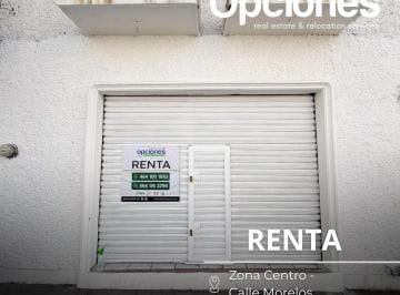 Local comercial , Salamanca · Local en Renta en Zona Centro, Calle Morelos