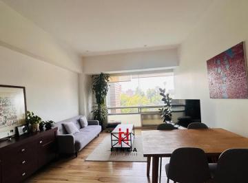Departamento de 3 habitaciones, Cuauhtémoc · Departamento en Renta Amueblado en Roma Sur