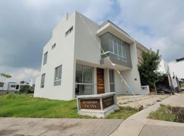 Casa de 3 habitaciones, Tlajomulco de Zúñiga · Casa en Venta en Sendero Montañés, Coto 9, Senderos de Monteverde con Roof Garden