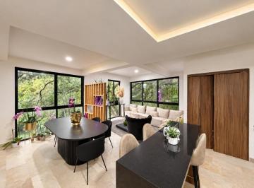 Departamento de 2 habitaciones, Cuajimalpa de Morelos · Departamento Amueblado en Renta en Contadero Cuajimalpa