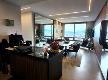 Departamento de 3 habitaciones, Cuauhtémoc · Departamento en Renta en Be Grand Reforma | Piso 41 | 3 Recámaras | 130 m²