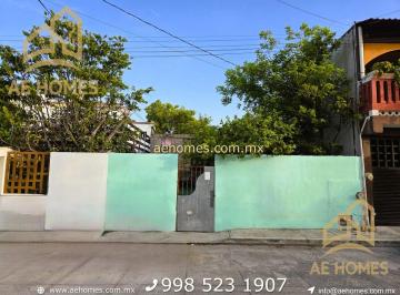 Casa de 1 habitación, Benito Juárez · Casa en Venta en Cancun a 20 Min de La Playa con Potencial de Crecimiento y Cerca de Av Lopez Port