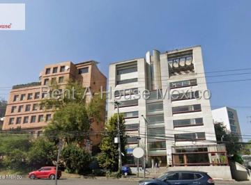 Edificio · 1348m² · Edificio Renta Paseo de Las Lomas, Alvaro Obregón 27 - 1138 Jas