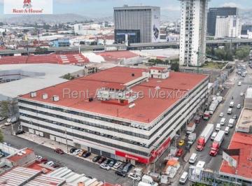 Bodega comercial · 1098m² · Bodega en Renta en San Francisco Cuautlalpan, Naucalpan de Juárez 26 - 3306 Jas