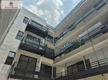 Departamento · 36m² · 1 Recámara · Loft a Estrenar en Amado Nervo, Santa Maria La Ribera