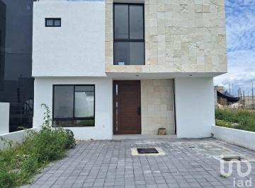 Casa · 128m² · 3 Recámaras · 2 Estacionamientos · Casa Modelo Mallorca en Preserve Juriquilla | Entrega Inmediata