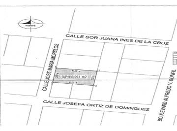 Terreno / Lote , José María Morelos · Excelente Terreno Bardeado en Cancún