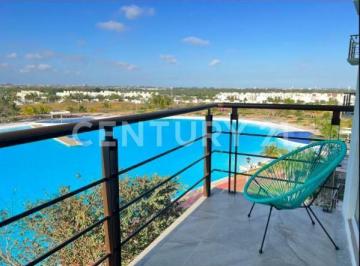 Departamento · 86m² · 2 Recámaras · 2 Estacionamientos · Departamento en Venta, Frente a La Laguna | Dream Lagoons, Veracruz