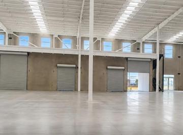 Bodega comercial , Tultitlán · Bodega en Tultitlan de 760 m² Dentro de Parque con Seguridad