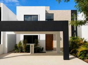 Casa en condominio de 2 habitaciones, Conkal · ¡En Venta Hermosa Casa Que Tu Familia Merece Ya Está Disponible!$4,290,000 Mx