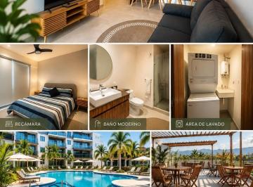 Departamento de 1 habitación, Puerto Vallarta · Departamento Amueblado en Renta | Altea Residencial | Puerto Vallarta