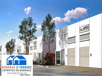 Bodega comercial de 1 habitación, Mérida · Bodega de Plejo con Seguridad 24 - 7, Nueva /ent:nov 2026
