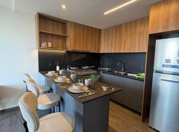 Departamento de 2 habitaciones, Zapopan · Departamento Amueblado en Renta