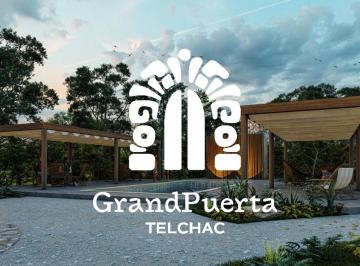 Terreno / Lote , Telchac Puerto · Grand Puerta Telchac! Terreno Perfecto Para Casa Vacacional