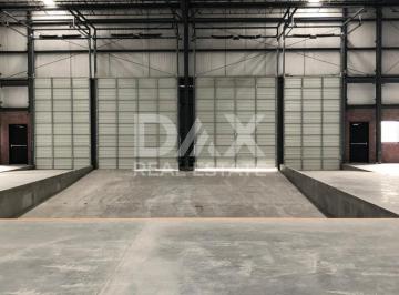 Nave industrial · 2808m² · Renta de Bodega Industrial en Autop. Mty - Reynosa Guadalupe N. L.