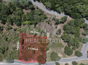 Terreno / Lote · 2038m² · Terreno en Venta en Residencial Campestre Silvestra, Montemorelos, N. L.