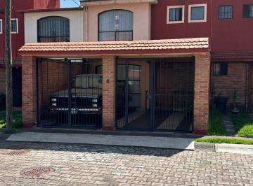 Casa en condominio de 3 habitaciones, Toluca · Casa en Venta en Fracc. Rancho San Jorge en Toluca