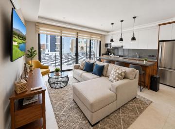 Departamento de 2 habitaciones, Los Cabos · Departamento en Venta Amueblado con Jacuzzi Privado en Sunset Cabo San Lucas.