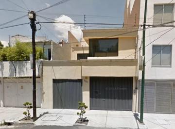 Casa de 4 habitaciones, Benito Juárez · Casa en Venta en Vetiz Narvarte.