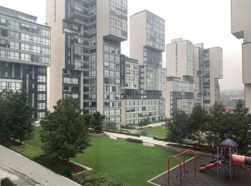 Vista desde recámara papel · Central Park Interlomas | Exclusivo Departamento de 165 m², 3 Recámaras y Excele