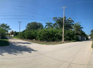 Terreno / Lote , Benito Juárez · Terreno en Venta de 1,000 m² en Esquina | Alfredo V. Bonfil, Cancún