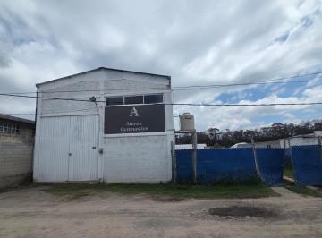 Foto 1 · Bodega Comercial en Renta en Agrícola Álvaro Obregón, Metepec, México