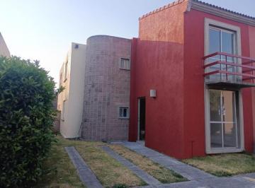 Foto 1 · Casa en Condominio en Renta en La Bomba, Lerma, México