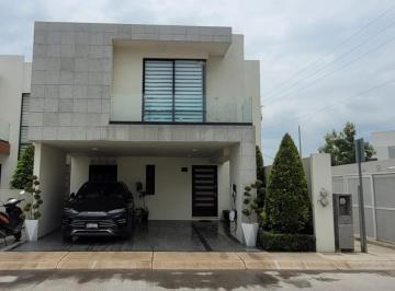 Foto 1 · Casa en Condominio en Venta en San Pedro Cholula, Ocoyoacac, México