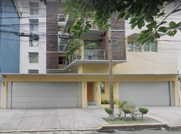 Departamento de 3 habitaciones, Benito Juárez · Rento Departamento Col del Valle