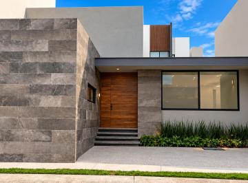 Casa de 3 habitaciones, San Luis Potosí · Casa de Una Planta en Venta en San Angel V, San Luis Potosí