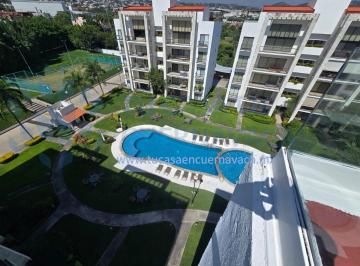 Departamento de 3 habitaciones, Emiliano Zapata · ! Penth House en Renta en Paraiso Country Club!