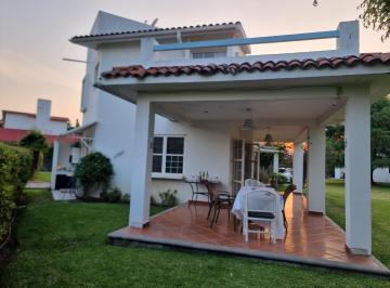 Casa en condominio · 174m² · 3 Recámaras · 4 Estacionamientos · Casa en Condominio en Venta en Oacalco, Campo El Michate, Los Arcos, Yautepec, Morelos