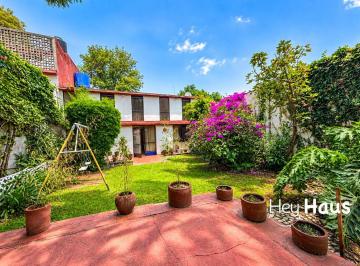 Casa de 4 habitaciones, Tlalpan · Casa en Venta en La Fama, Tlalpan