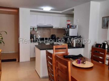Departamento de 2 habitaciones, Miguel Hidalgo · Departamento en Venta en Miguel Hidalgo, Anahuac Bg 26 - 2298.