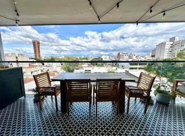 Departamento de 4 habitaciones, Benito Juárez · Departamento con Espectacular Terraza y Vista Panorámica - a 10 Min de Condesa