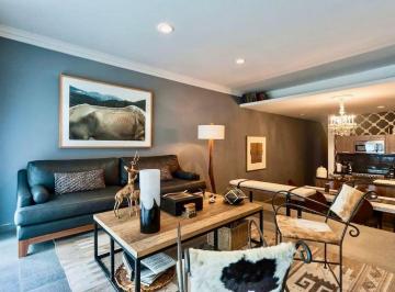 Departamento de 3 habitaciones, Cuauhtémoc · Departamento Amueblado en Renta en Condesa, 3 Recámaras