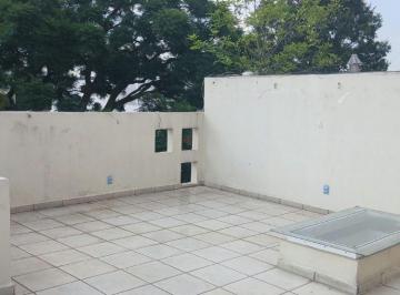 Casa de 3 habitaciones, Coyoacán · Se Renta Linda Casa con Opción a Recámara en Pb y Roof Garden (3 Niveles)