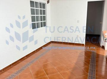 Casa en condominio de 3 habitaciones, Cuernavaca · ¡Casa de 3 Hab en Renta Lomas de Ahuatlán!