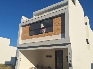Casa de 3 habitaciones, García · Casa Nueva de 3 Niveles en Mirador Residencial en Venta