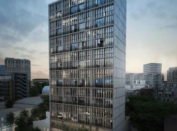 Departamento de 2 habitaciones, Guadalajara · A Estrenar: 2 Rec. con Terraza en Piso 10 | Avmx Living