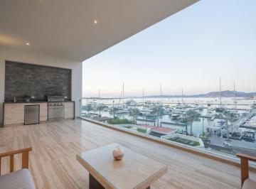 Departamento · 170m² · 2 Recámaras · 1 Estacionamiento · Condo Vista Coral 303, La Paz - (4)