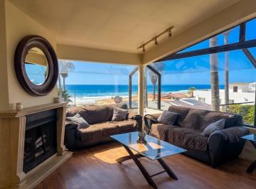 Casa · 400m² · 5 Recámaras · 4 Estacionamientos · Oceanfront Home For Rent in Ricamar — Fully Furnished | 5 Bedrooms | Private Beach Access - (4)