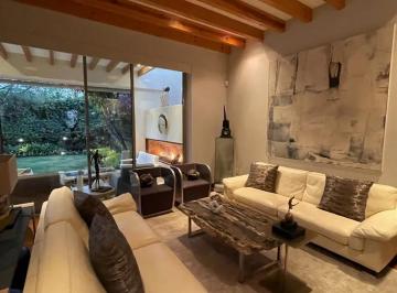 Casa de 4 habitaciones, Alvaro Obregón · Espectacular Residencia de Super Lujo en Santa Fe